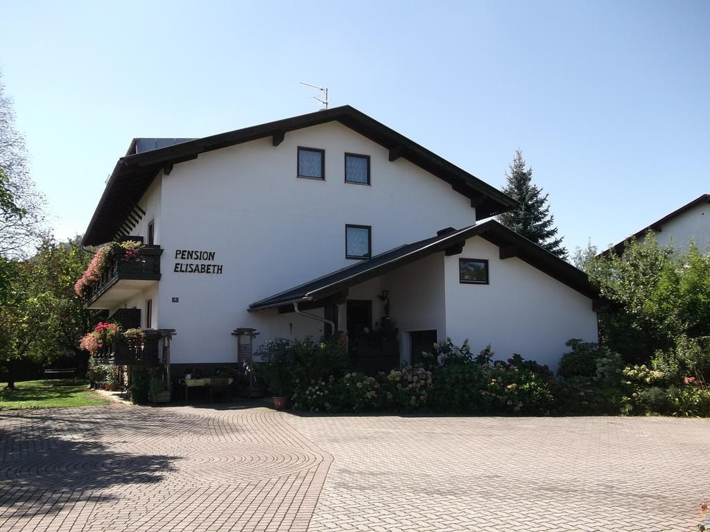 Pension Elisabeth St. Kanzian am Klopeiner See Exterior foto