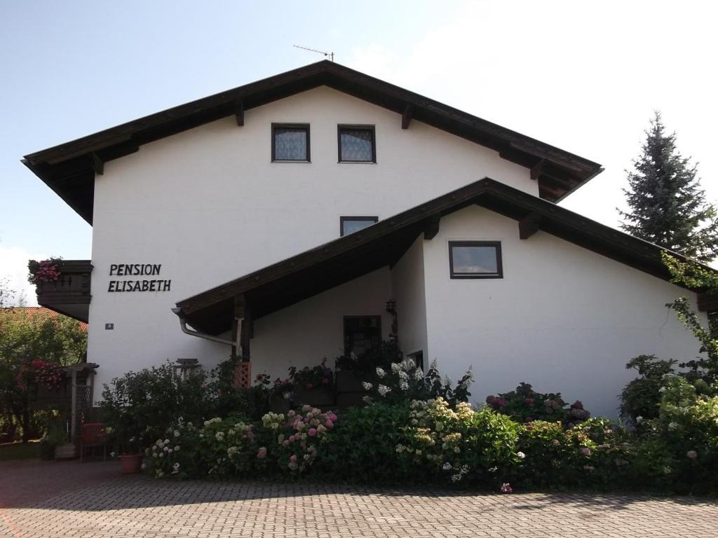 Pension Elisabeth St. Kanzian am Klopeiner See Exterior foto